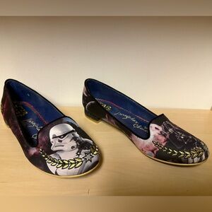 Irregular choice Star Wars Flats EU39/US8
